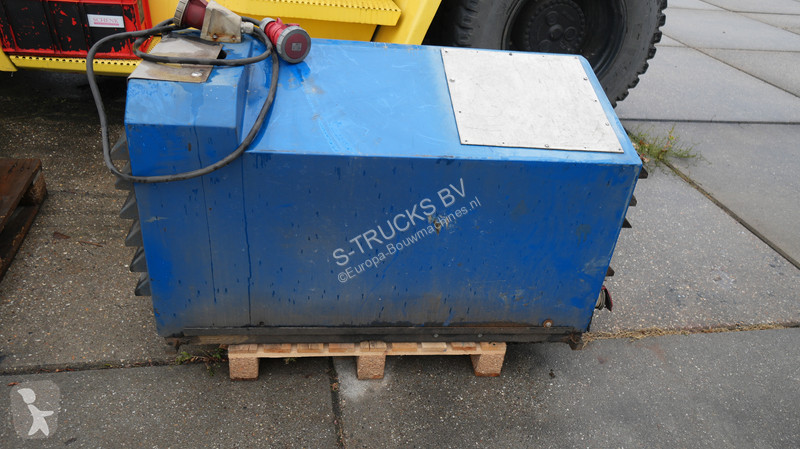 Запчасти для спецтехники Mitsubishi Gen set S4L2