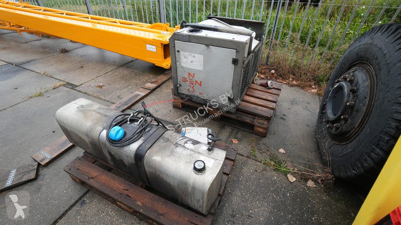 Запчасти для спецтехники Kubota Generator set...