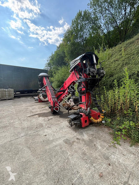 Losse onderdelen bouwmachines Palfinger EPSILON...