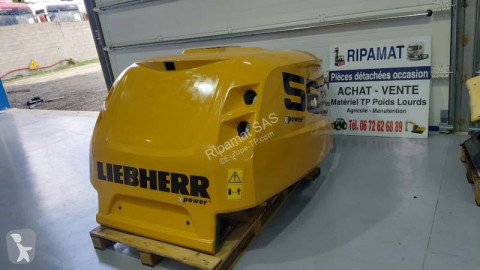 Liebherr bonnet