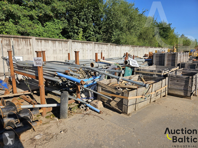 Запчасти для спецтехники  filter system