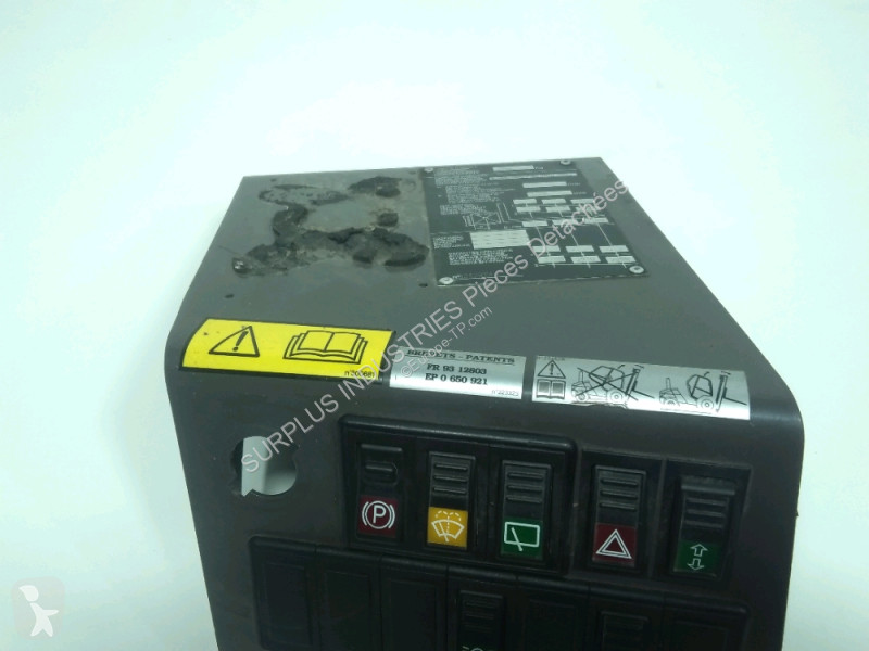 قطع غيار الأشغال العمومية Manitou MSI 35