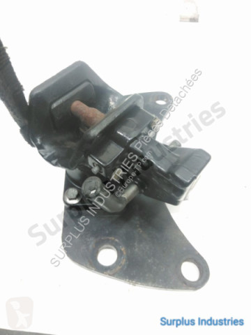 Enganche de remolque Manitou