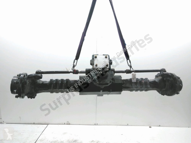 قطع غيار الأشغال العمومية Manitou 160 ATJ