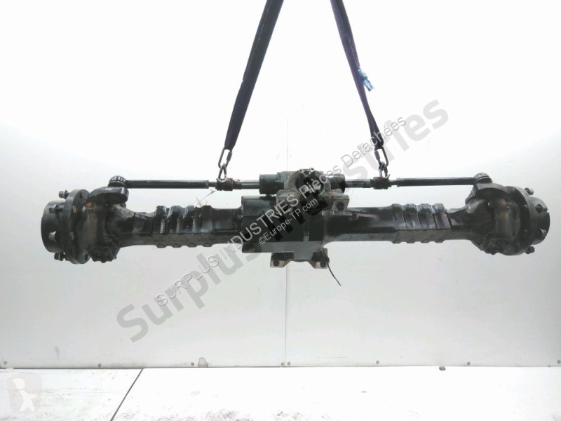 قطع غيار الأشغال العمومية Manitou 160 ATJ