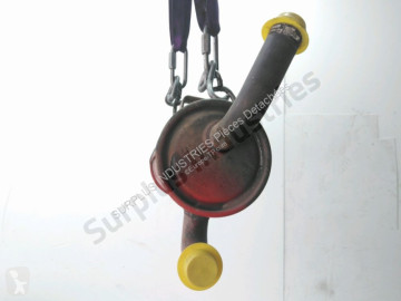 Silenciador de escape Manitou