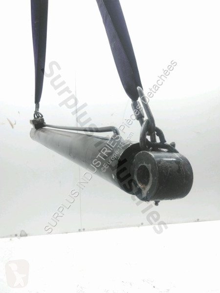 Recambios maquinaria OP Manitou 160 ATJ