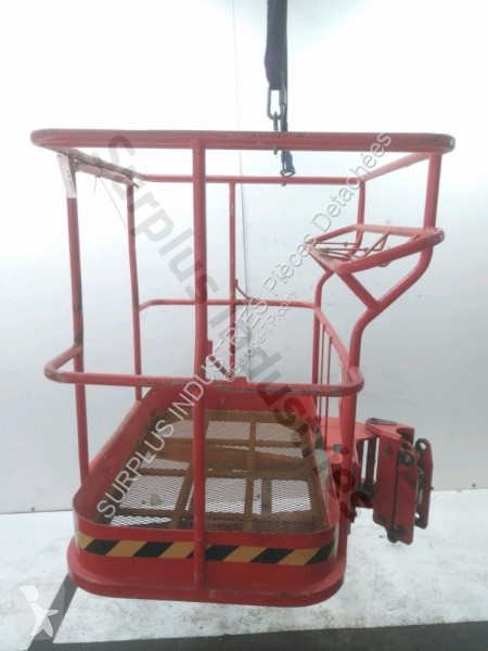 Recambios maquinaria OP Manitou 120 AETJC
