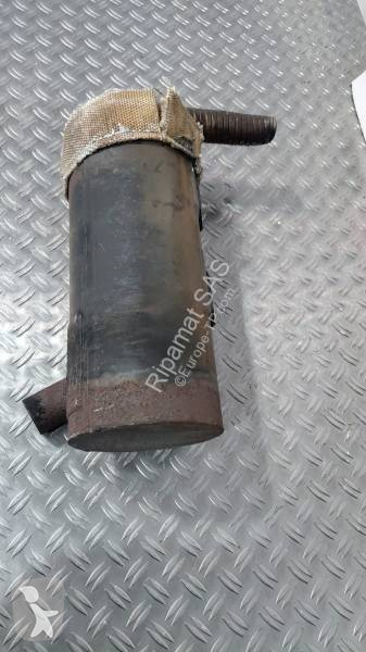 Silenciador de escape Yanmar