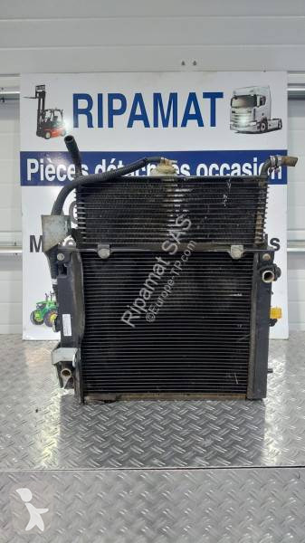 Radiador de agua Yanmar
