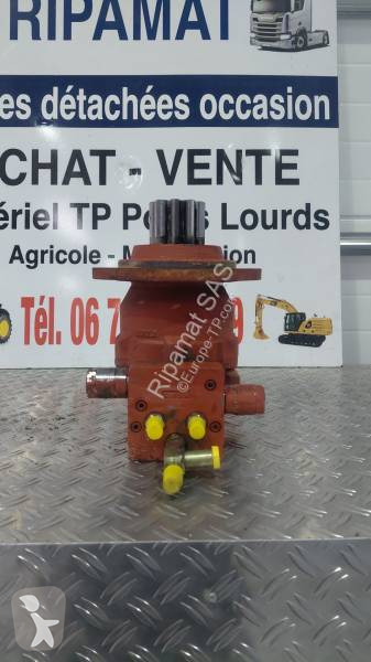 Motor hidráulico de rotación Nachi