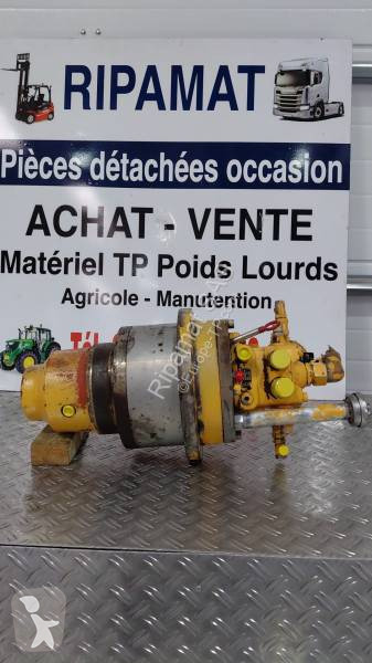 Recambios maquinaria OP Liebherr