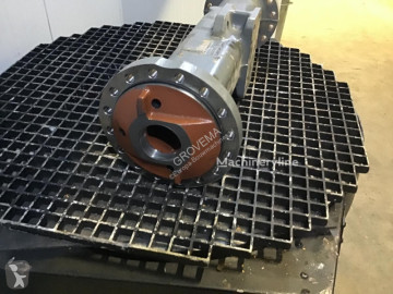 Ходова част Liebherr