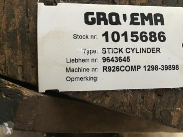 Цилиндър Liebherr
