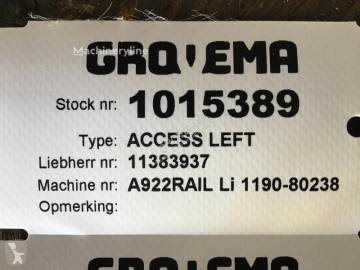 Каросерия Liebherr
