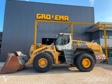 Хидравлична помпа Liebherr