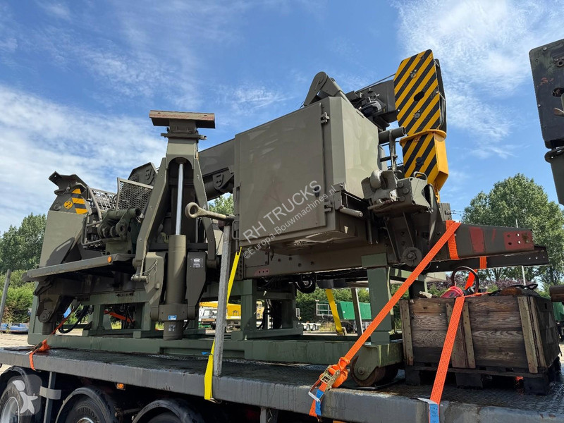 Кран  BV 730 BergingsKraan 28 Ton/Meter / t.b.v...