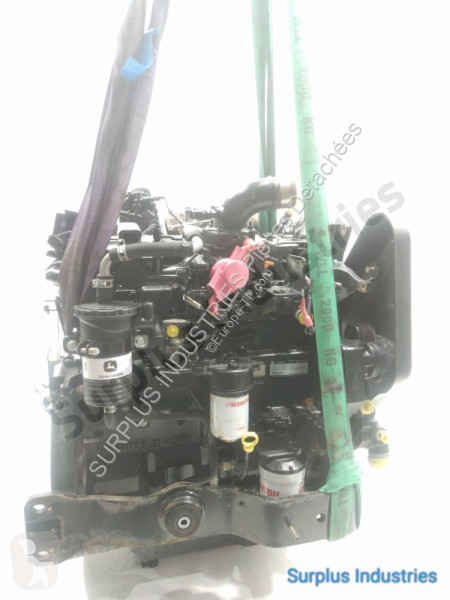 Peças máquinas de construção civil Manitou MLT...
