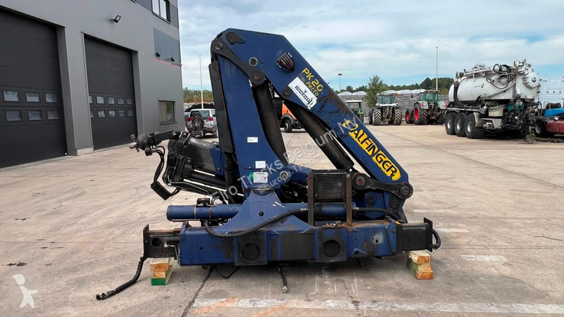 Kraan Palfinger PK 20002 (WITH RADIO / REMOTE /...