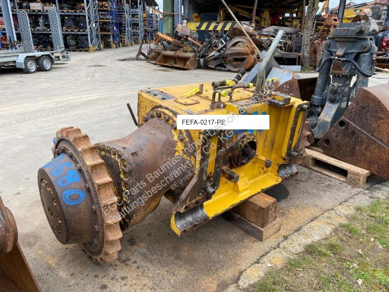 Hanomag Réducteur pour bulldozer  D 680...