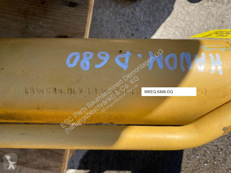 Hanomag  equipment spare parts