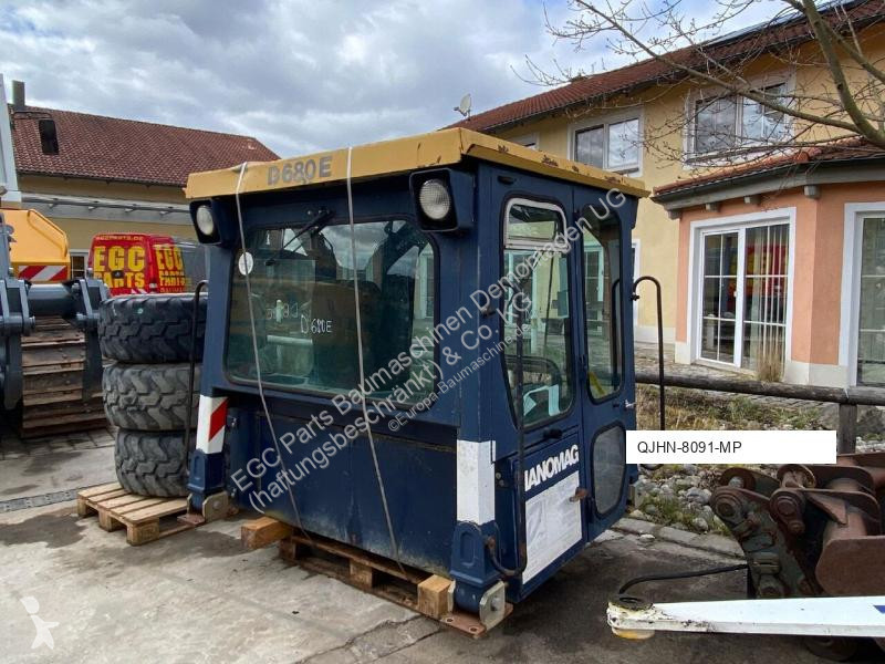 Hanomag  equipment spare parts