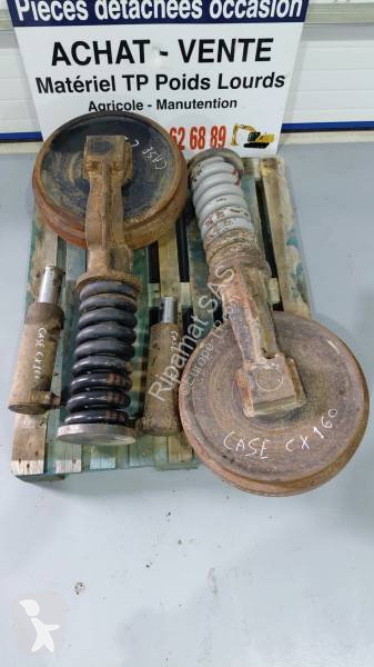 Case idler wheel
