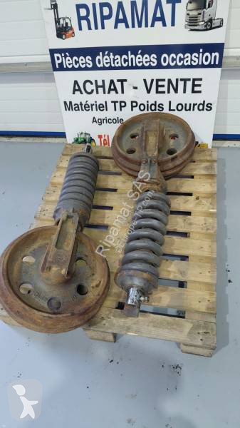 Volvo idler wheel