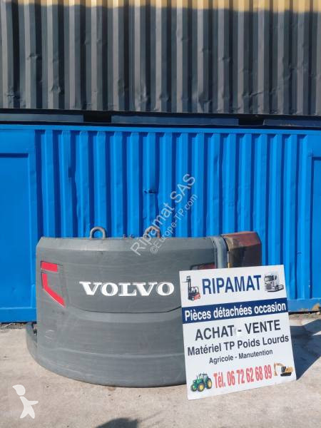 Recambios maquinaria OP Volvo