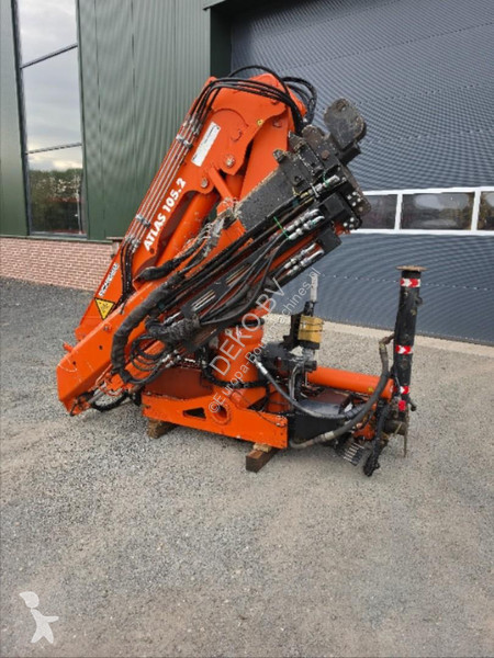 Grua Atlas 105.2 RADIO REMOTE!! 5th and 6th...
