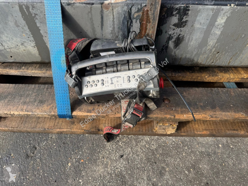 Grua Hiab 166 E-3 HIDUO
