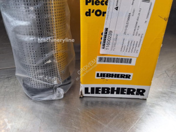 Új Liebherr légszűrő