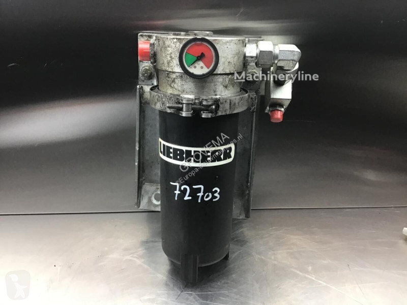 Recambios maquinaria OP Liebherr