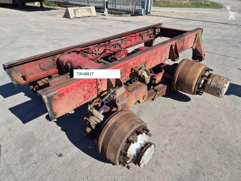 Peças máquinas de construção civil Volvo Essieu...
