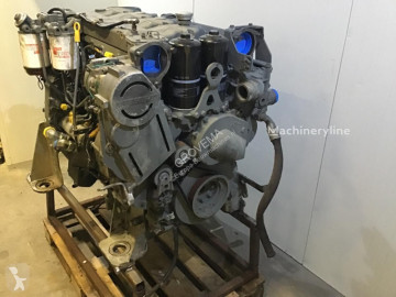 Motor Liebherr