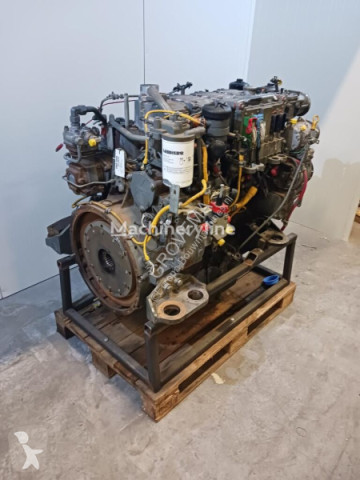 Motor Liebherr
