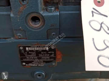 Bomba hidráulica Hydromatik