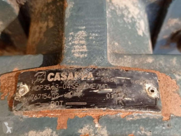 Bomba hidráulica Casappa