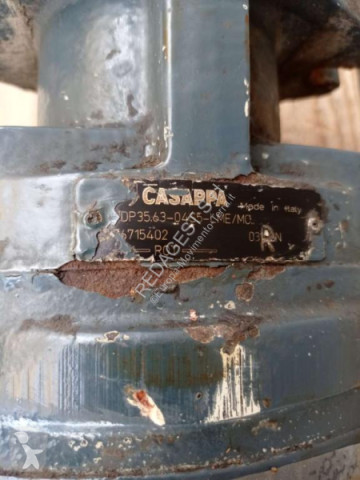 Bomba hidráulica Casappa