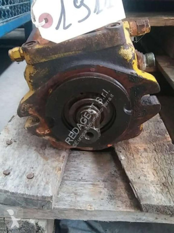 Bomba hidráulica
