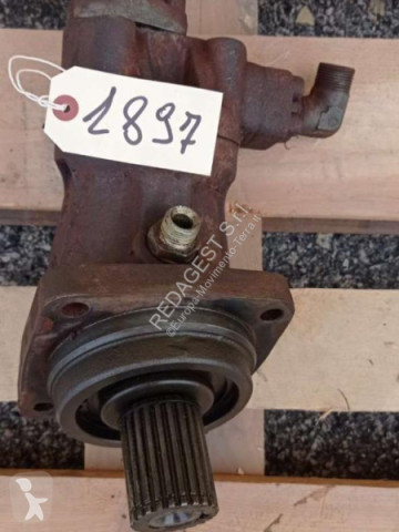 Bomba hidráulica Hydromatik