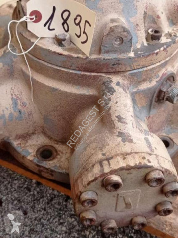 Motor hidráulico