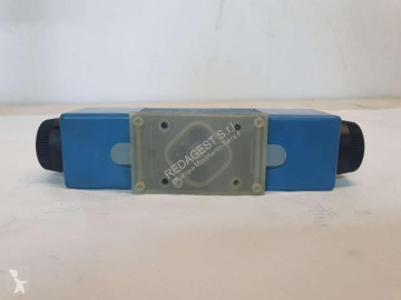 Motor Vickers novo