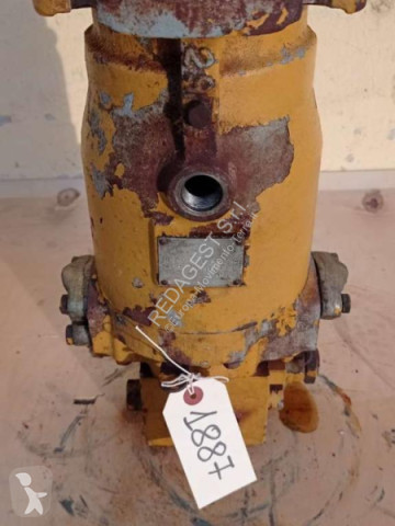 Motor hidráulico Zts