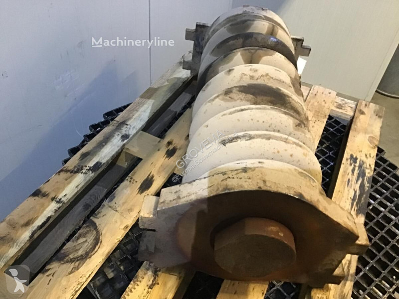 Резервни части за строителна техника Liebherr