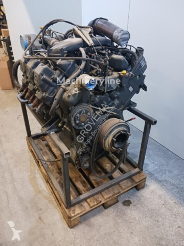 Moteur Mercedes