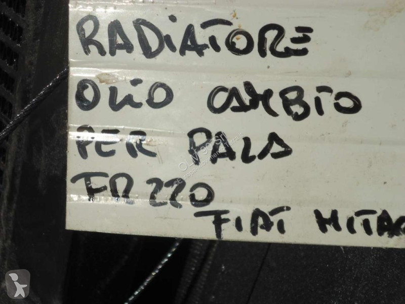 Pezzi di ricambio macchine movimento terra