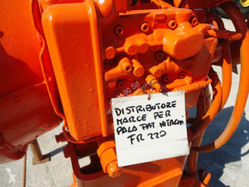 Distribución motor