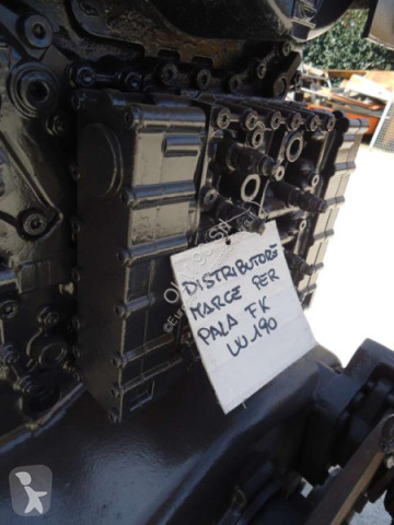Distribución motor