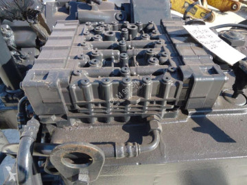 Distribución motor